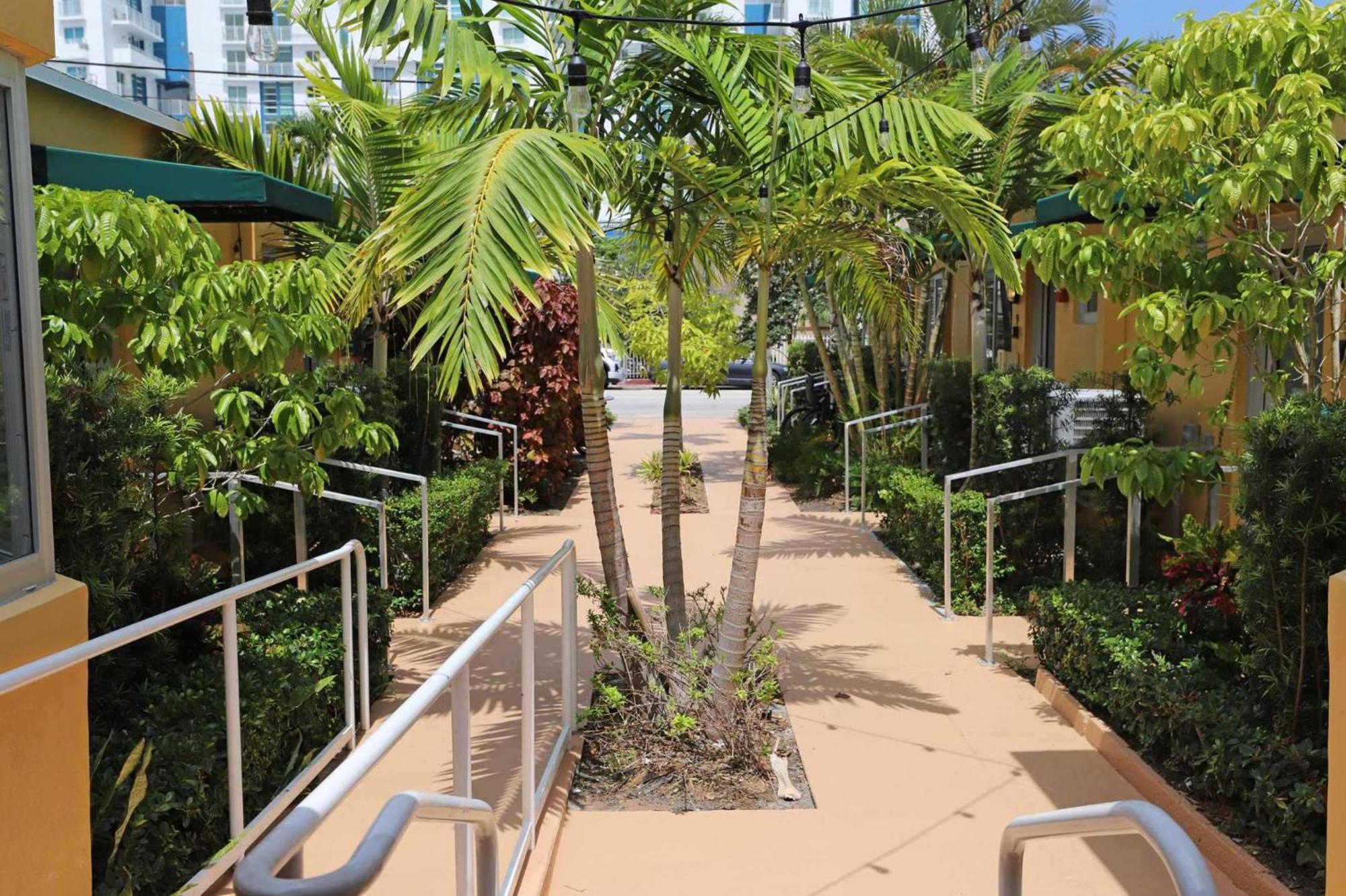 3 Minute Walk To Beach Bungalow Family Friendly Free Parking Miami Beach Exterior foto